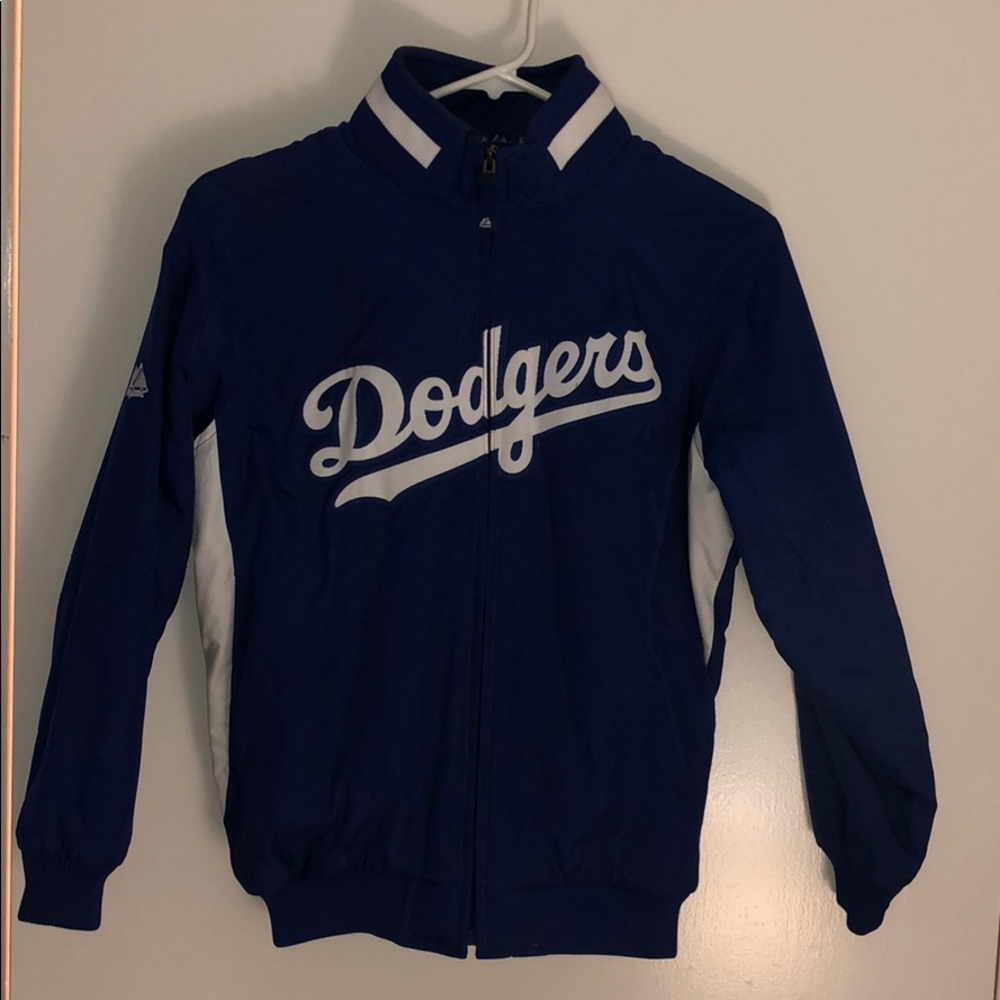 Dodger jacket